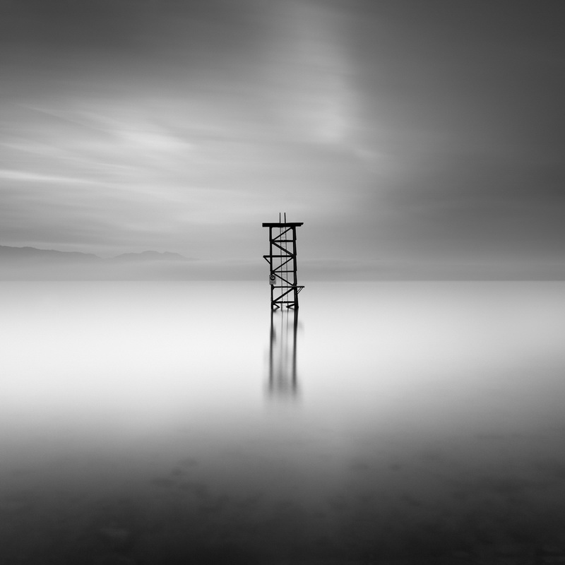 130 The Tower by Michel Rajkovic