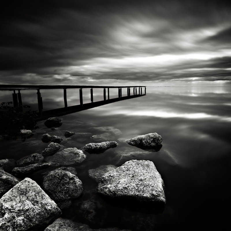 390 Magic light by Michel Rajkovic