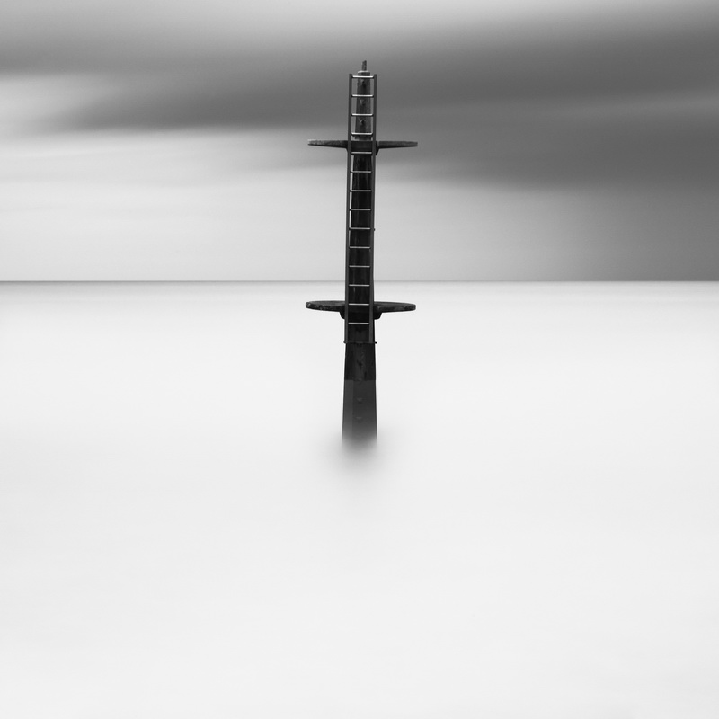 060 White sea by Michel Rajkovic