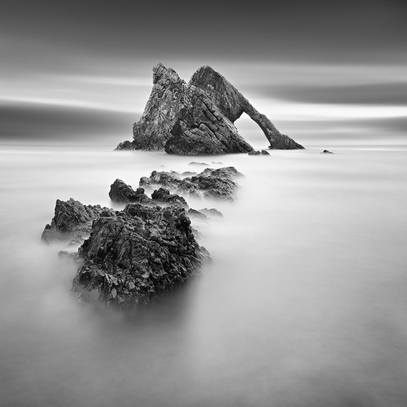 260 The lost arch by Michel Rajkovic