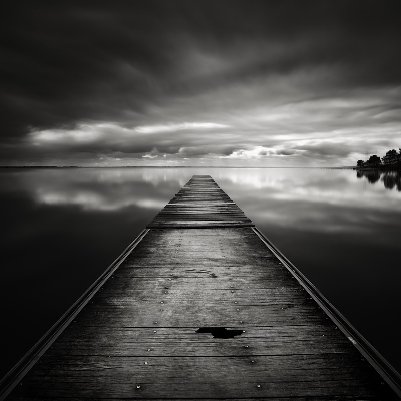 300 Black hole by Michel Rajkovic