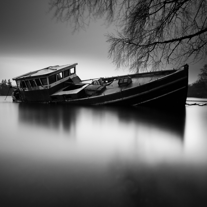 312 Down by the riverside by Michel Rajkovic